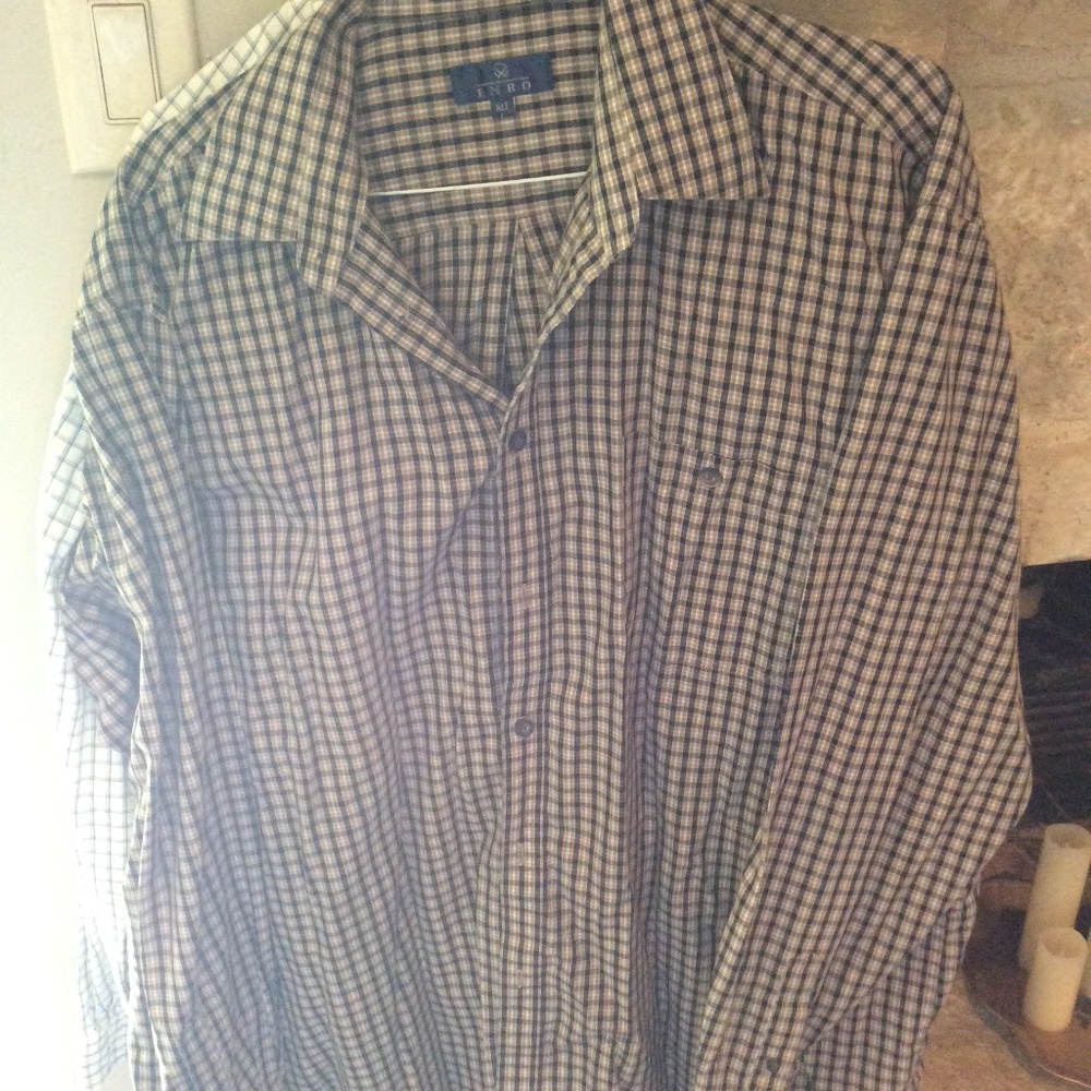 Button Down